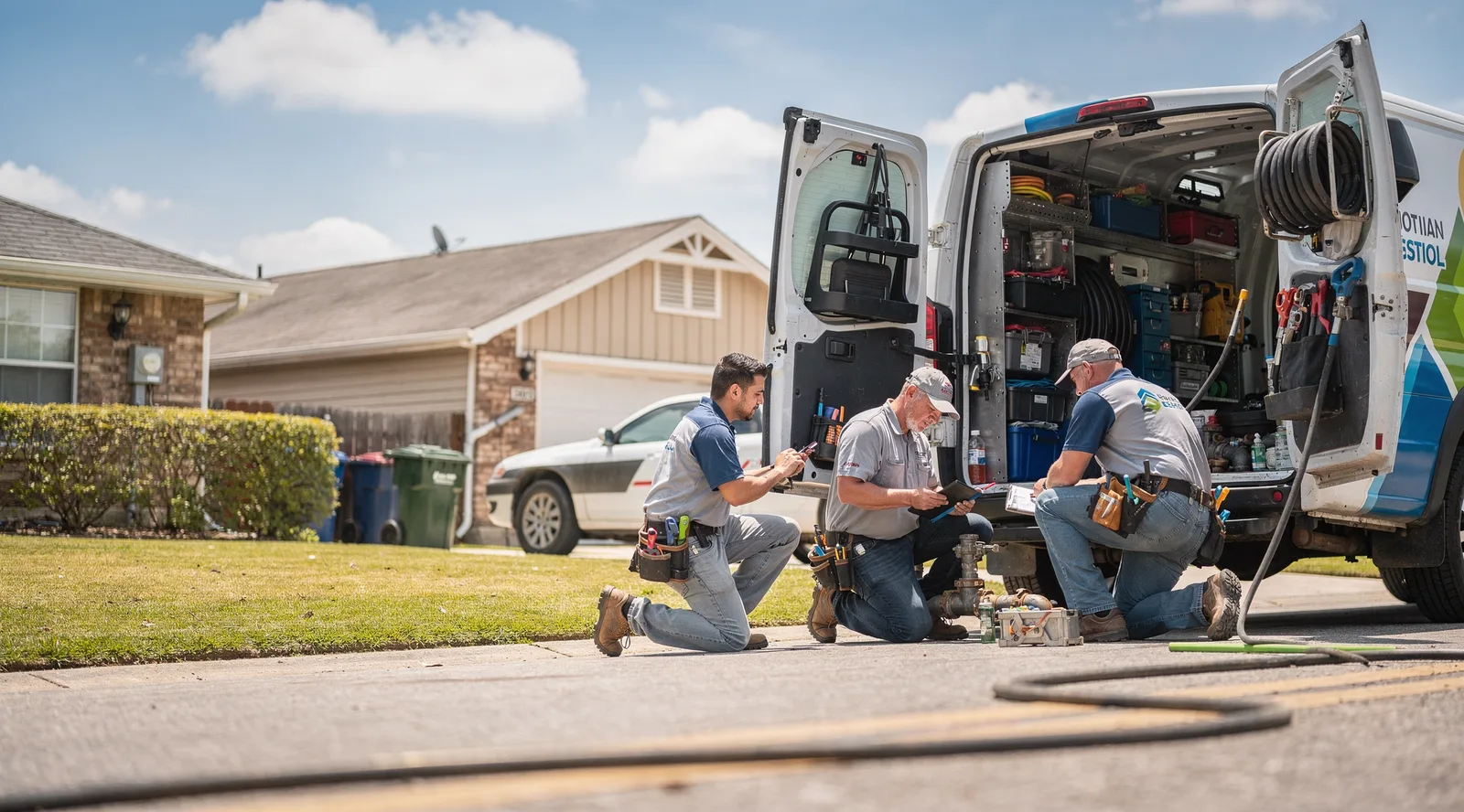Emergency Plumber in Perryville, AK near me